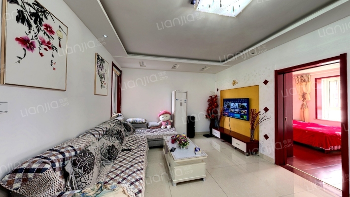 宇航文苑二手房实景图