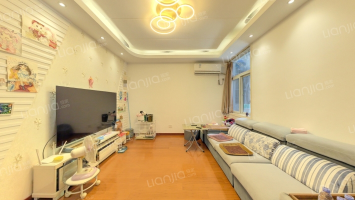 新南方小区二手房实景图