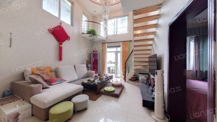 大川水岸菲尔小城二手房实景图