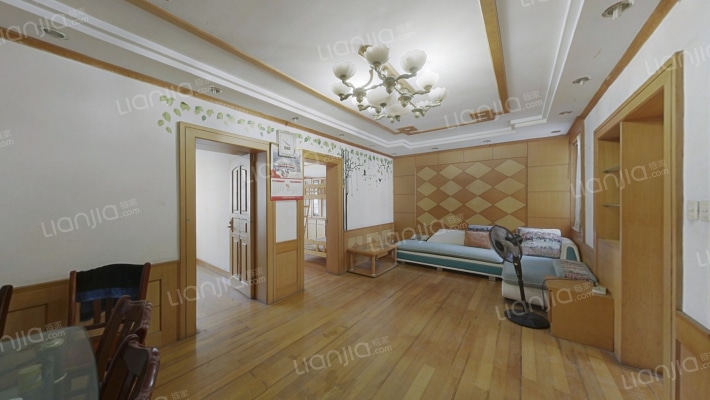 谷阳新村二区二手房实景图