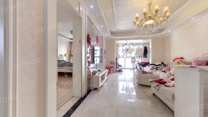 老报馆时代广场二手房实景图