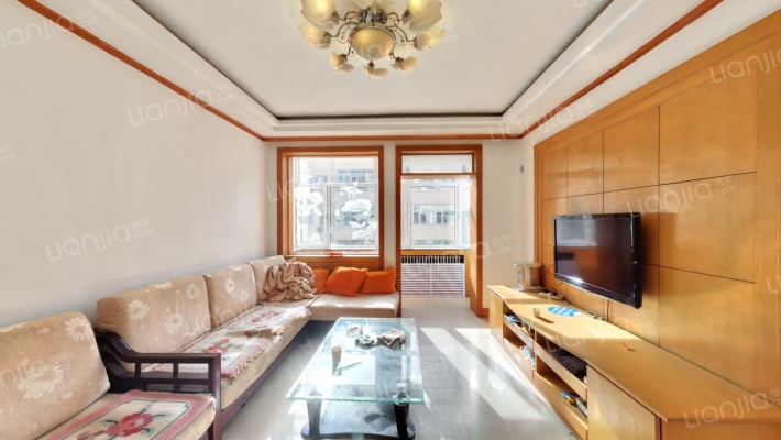 石油南区宿舍二手房实景图