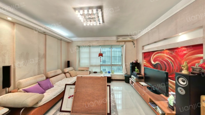 鸿福大厦二手房实景图