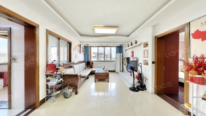 育才苑南区二手房实景图