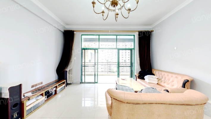 恒昌城市丽景二手房实景图