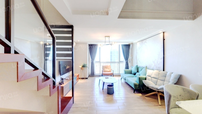 华新智汇+二手房实景图