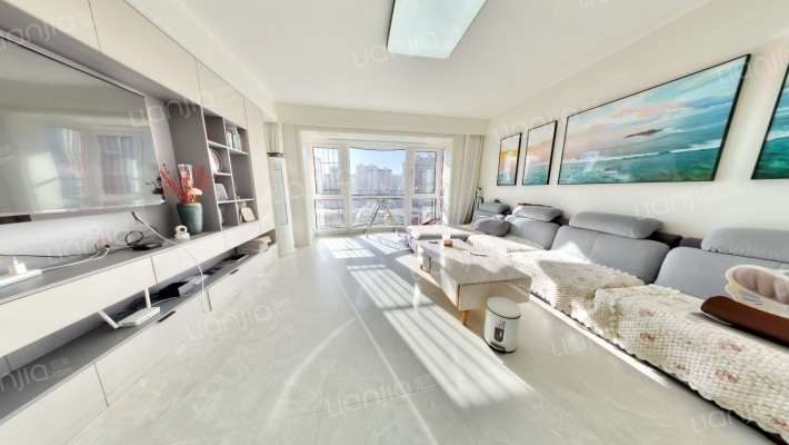 丽景琴园西区二手房实景图