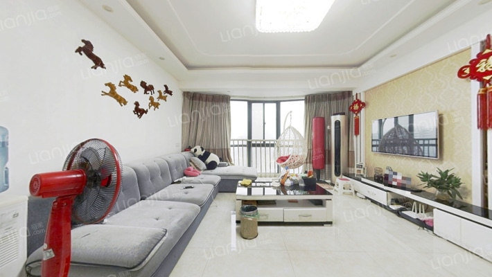 枫林雅苑二手房实景图