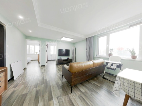 整租·和平花园南区 3室2厅 复式 南/西/北