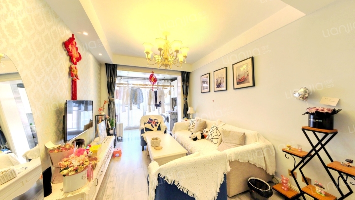 紫薇曲江意境二手房实景图