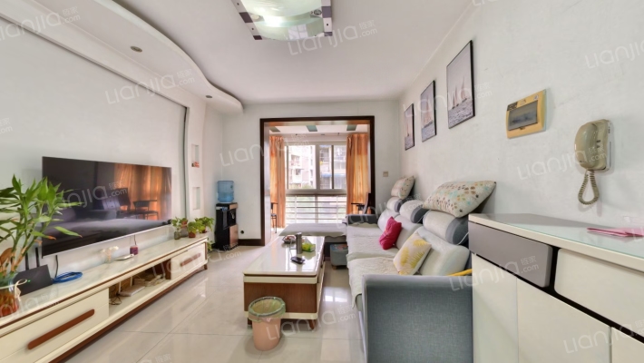 上东花园3组团二手房实景图