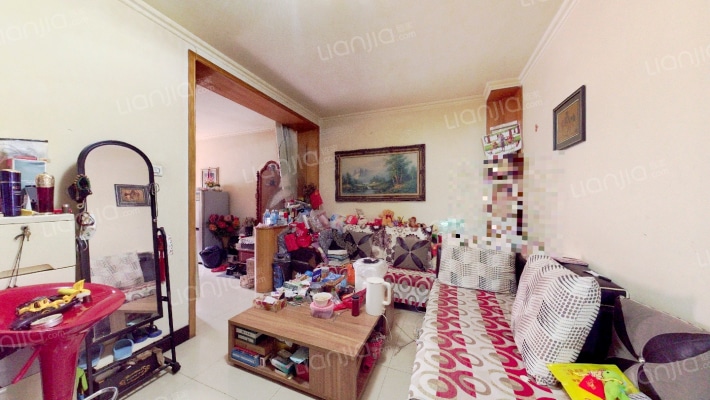 兴安苑西区二手房实景图