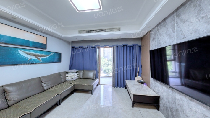 富邦豪庭二手房实景图