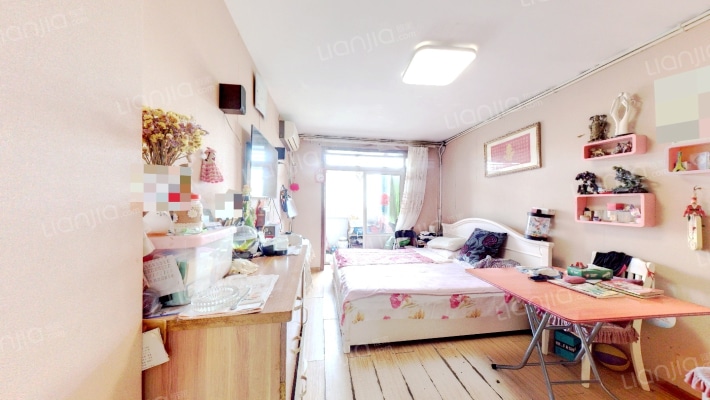 红霞里(河西区)二手房实景图