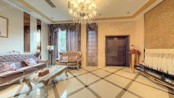 秀水山庄小区二手房实景图