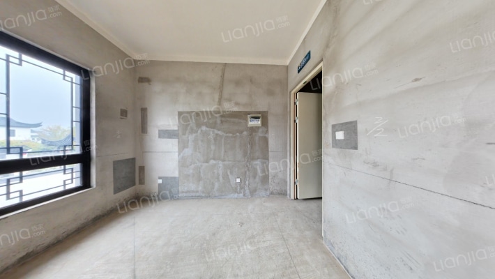 绿城庐境桃源二手房实景图