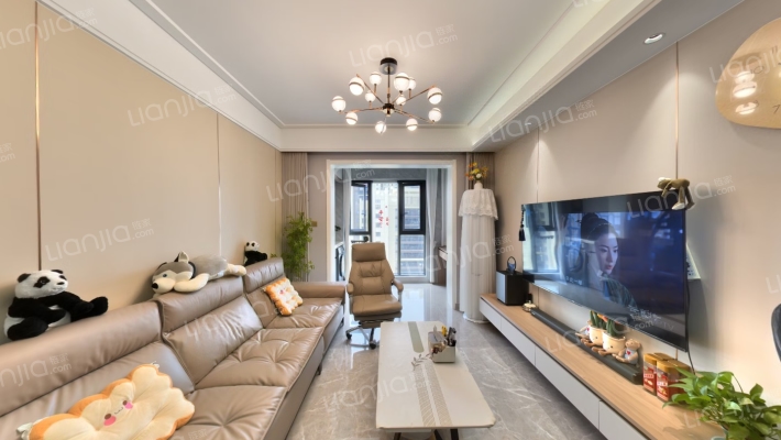 中海尚璟二手房实景图