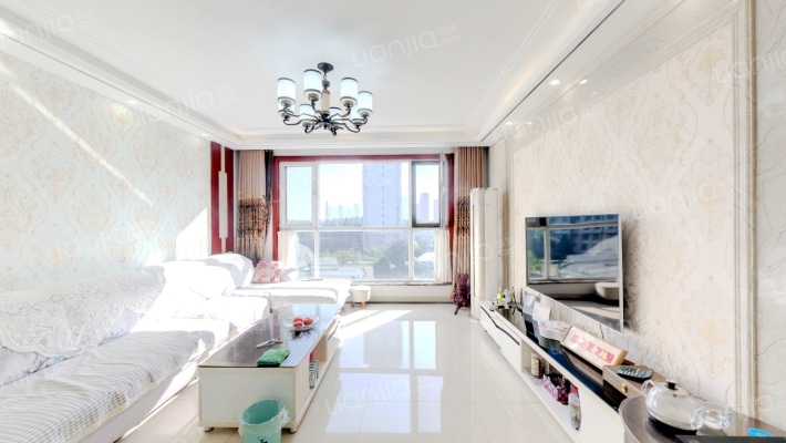 齐悦国际花园二期二手房实景图