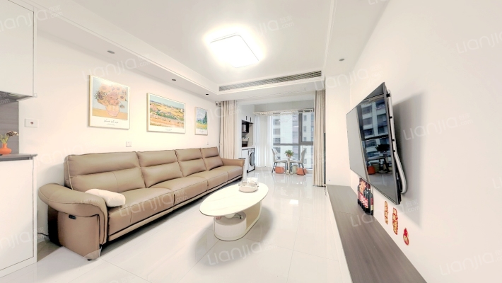 华瑞紫韵星园二手房实景图