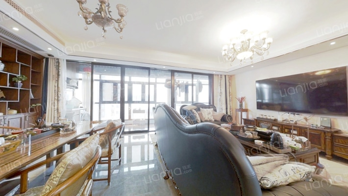 雍锦王府二手房实景图