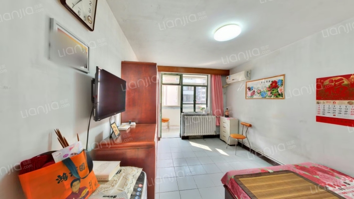 红磡公寓二手房实景图