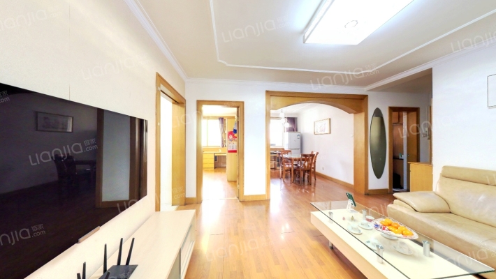 大直沽八号路二手房实景图