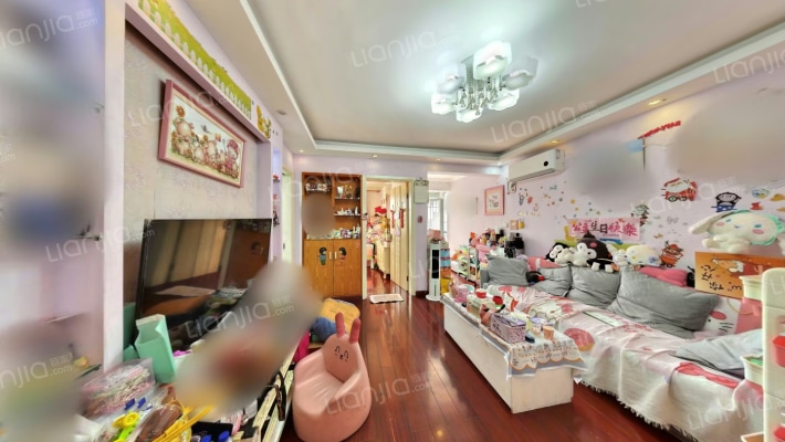 大华锦绣华城(二街区)二手房实景图