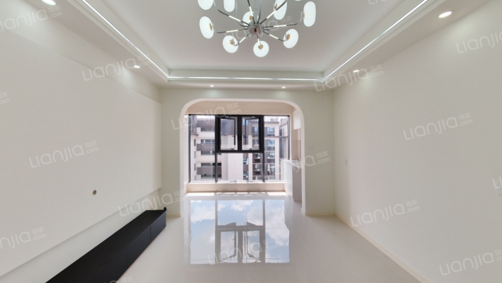 联发璞悦府二手房实景图