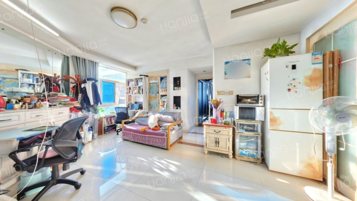 泰华大厦二手房实景图