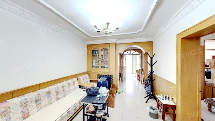 新景安里二手房实景图