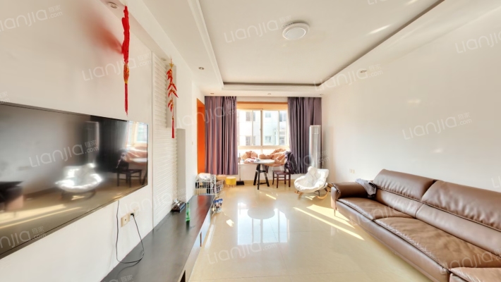 金地蓝湾二手房实景图