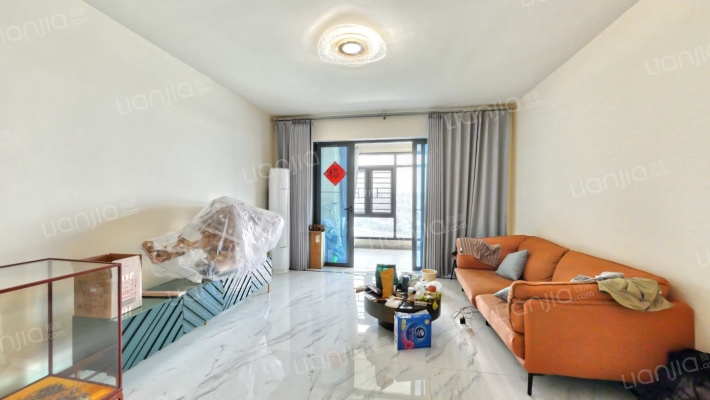 碧桂园中央半岛天御湾二手房实景图