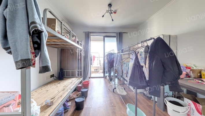 纽宾凯汉city都会中心繁华里二手房实景图