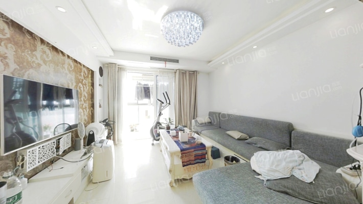 九润双子星公寓二手房实景图