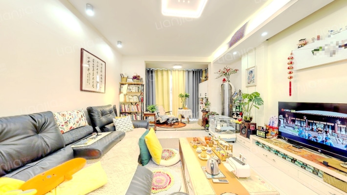 书香门第二手房实景图