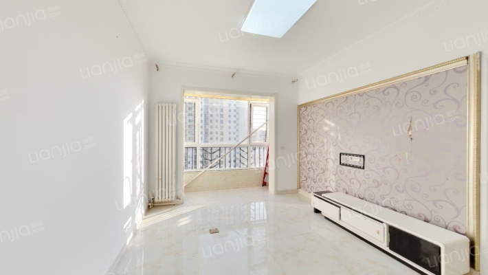 富力桃园二手房实景图