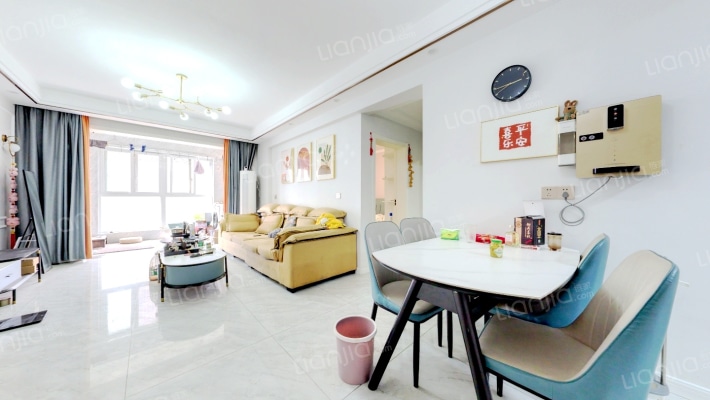 天成峰景二手房实景图