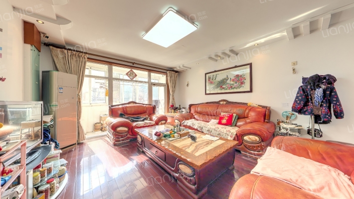 都市花园西区二手房实景图