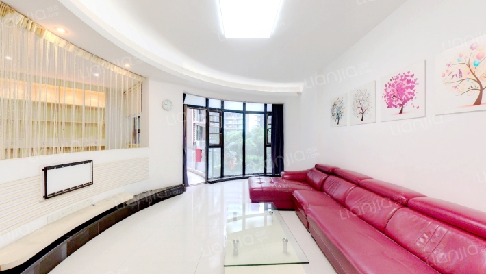 名门豪苑二手房实景图