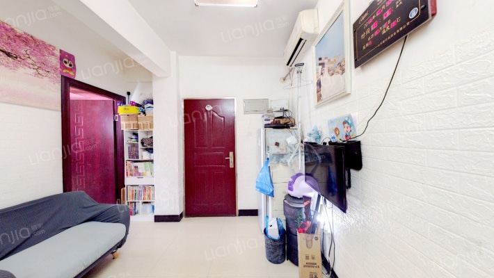 鹤洞路二手房实景图