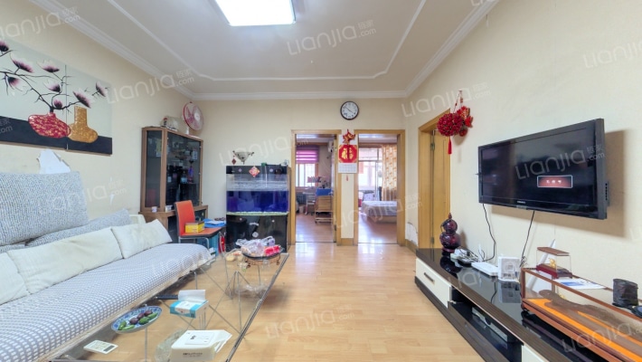 天和小区二手房实景图