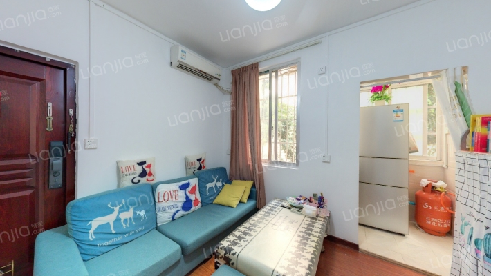 话剧团宿舍二手房实景图