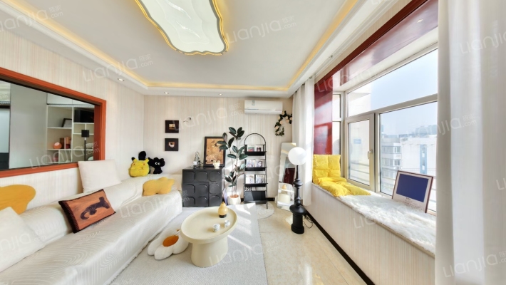 金立方二手房实景图