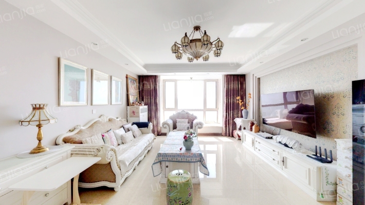 远洋东方公馆二手房实景图