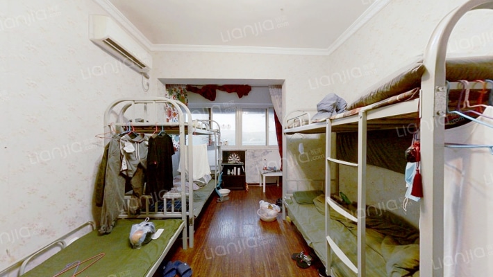 锁金村1号二手房实景图