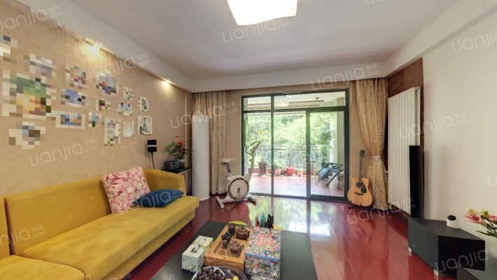 78号观邸二手房实景图