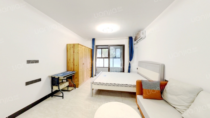 建发悦府二手房实景图