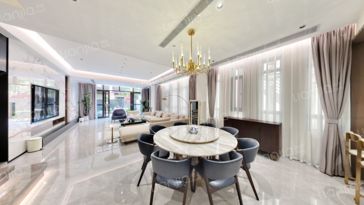 金沙宸宇公馆二手房实景图