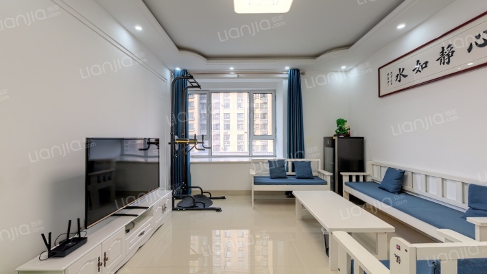 壹号公馆二手房实景图