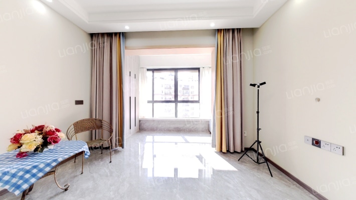 金融街壹号二手房实景图